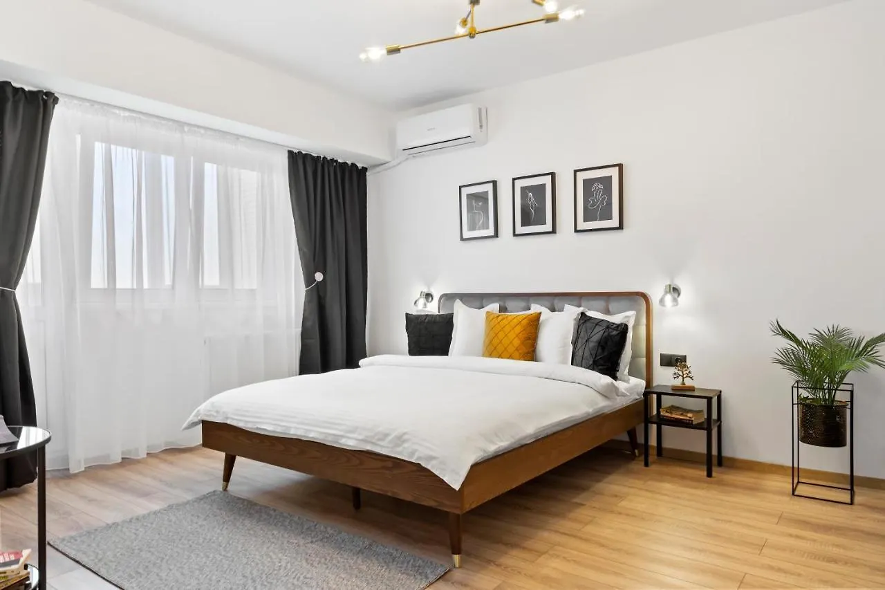 Victoriei 31 By Mrg Apartments Bukareszt