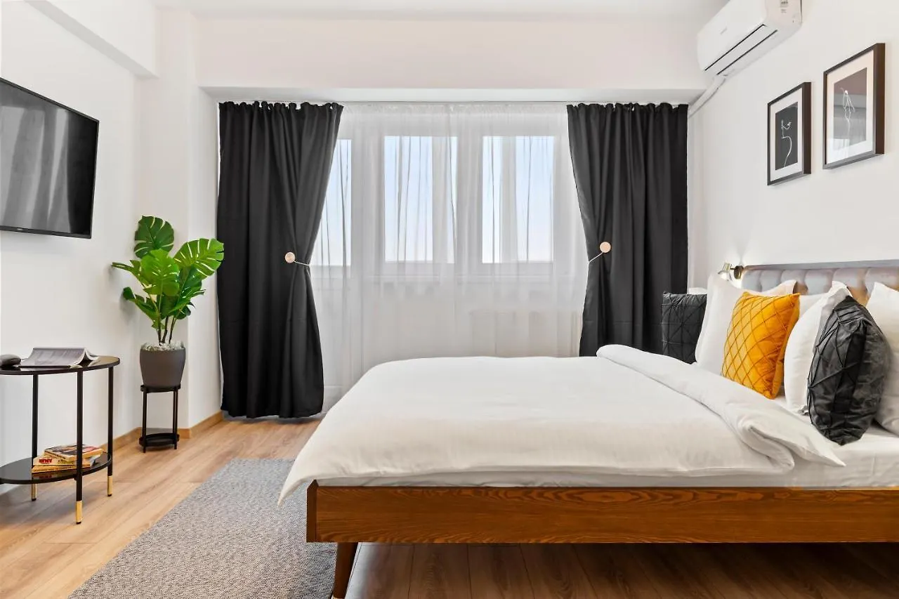 Victoriei 31 By Mrg Apartments Boekarest