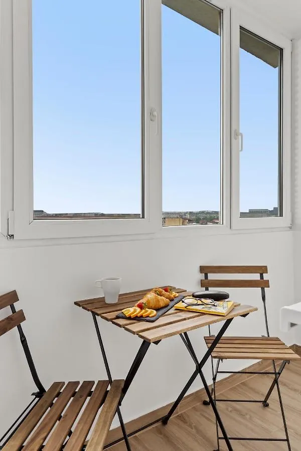 Victoriei 31 By Mrg Apartments Bukareszt