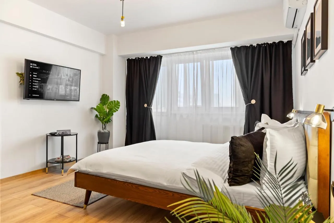 Victoriei 31 By Mrg Apartments Boekarest