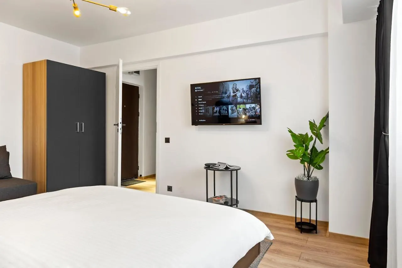 Victoriei 31 By Mrg Apartments Bukareszt 0*,  Rumunia
