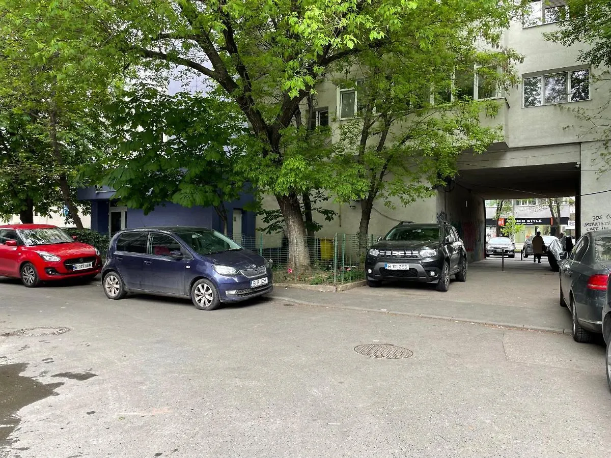 Victoriei 31 By Mrg Apartments Boekarest 0*,