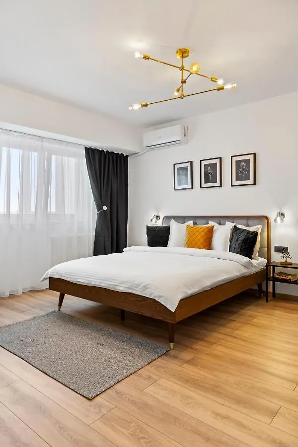 Victoriei 31 By Mrg Apartments Boekarest