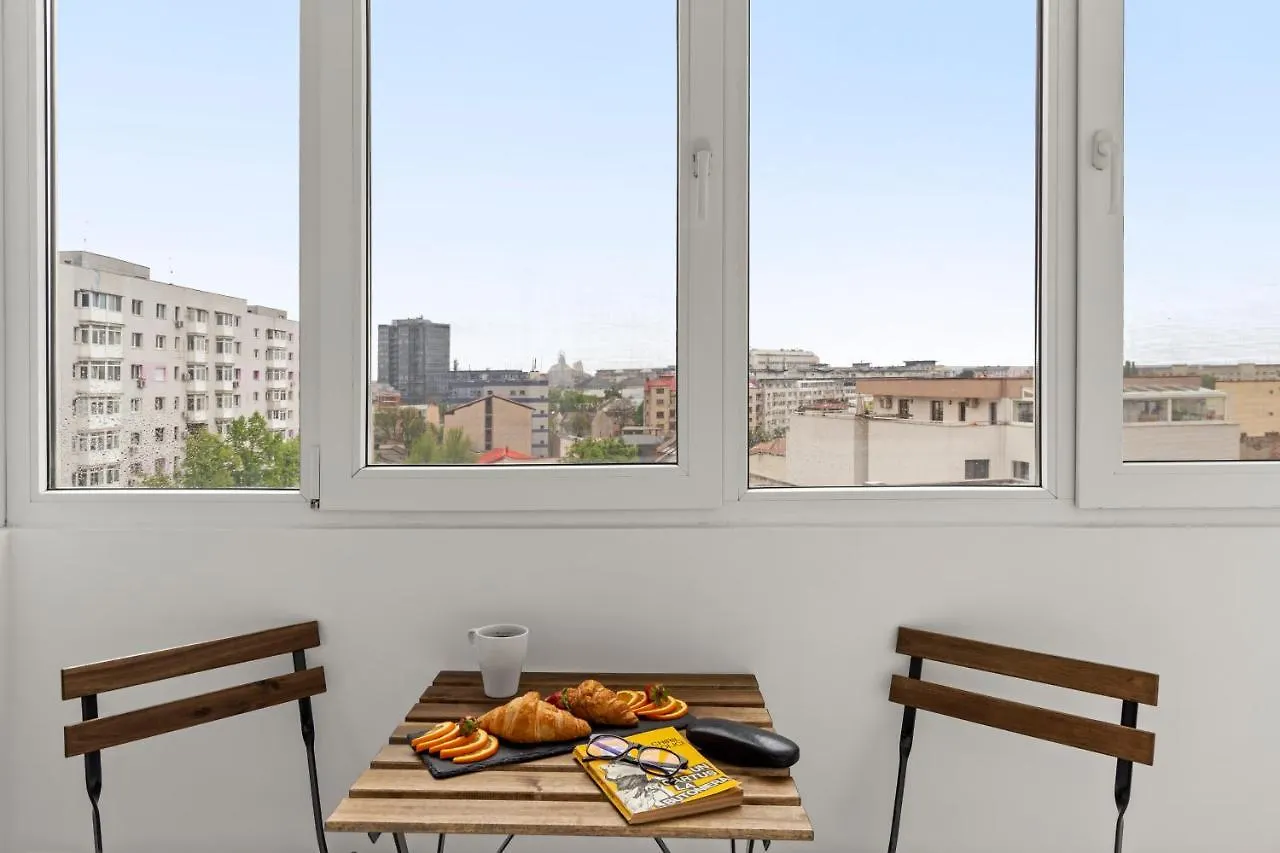 Victoriei 31 By Mrg Apartments Boekarest