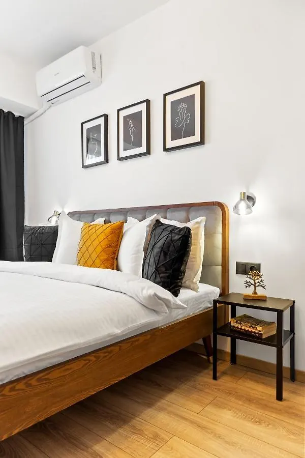 Victoriei 31 By Mrg Apartments Boekarest Roemenië